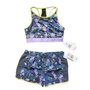 Calvin Klein Performance Matching Sets for Kids - Poshmark